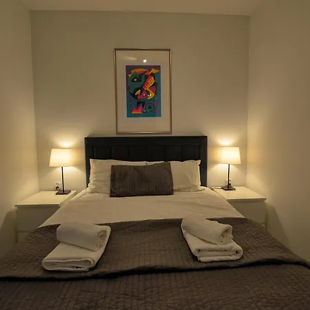 Appartement Tartaczna Deluxe