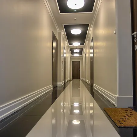 Appartement Tartaczna Deluxe