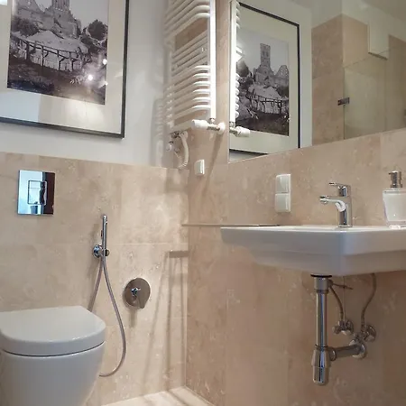 Tartaczna Deluxe Appartement