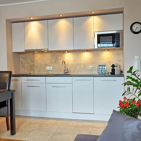 Appartement Tartaczna Deluxe *