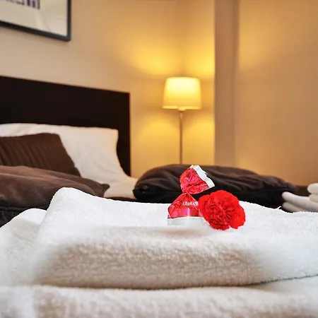 Appartement Tartaczna Deluxe