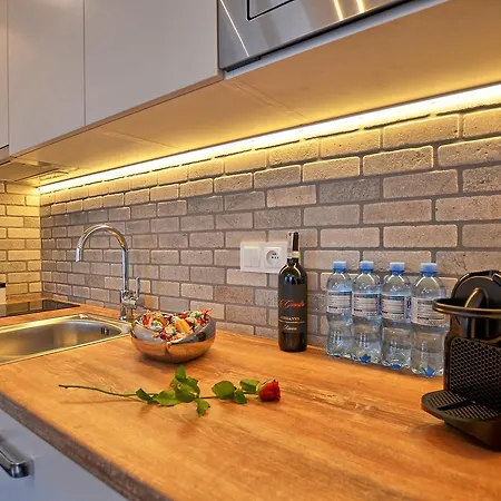 Tartaczna Deluxe Appartement *