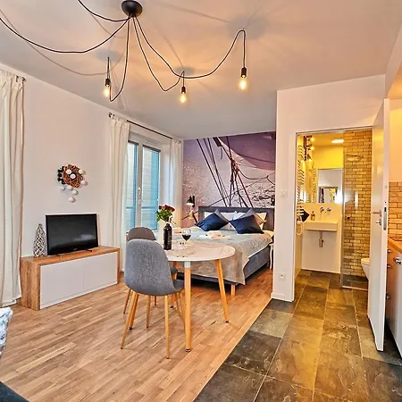 Tartaczna Deluxe Gdańsk